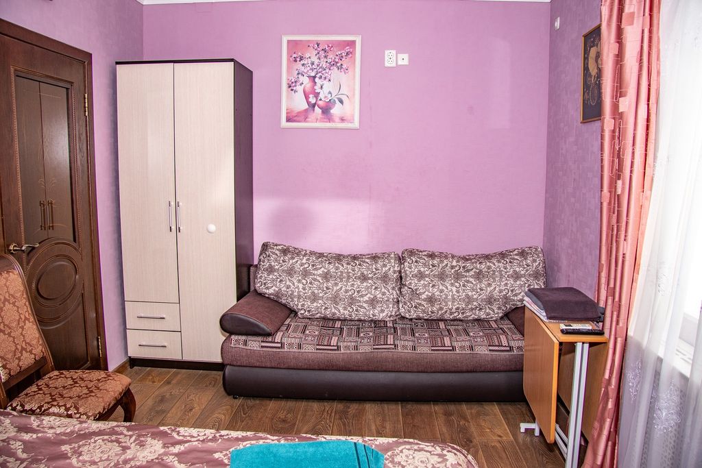 Апартаменты стандарт