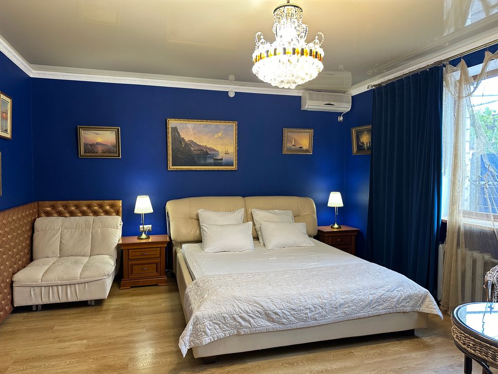 Семейный номер Каюта Капитана 11