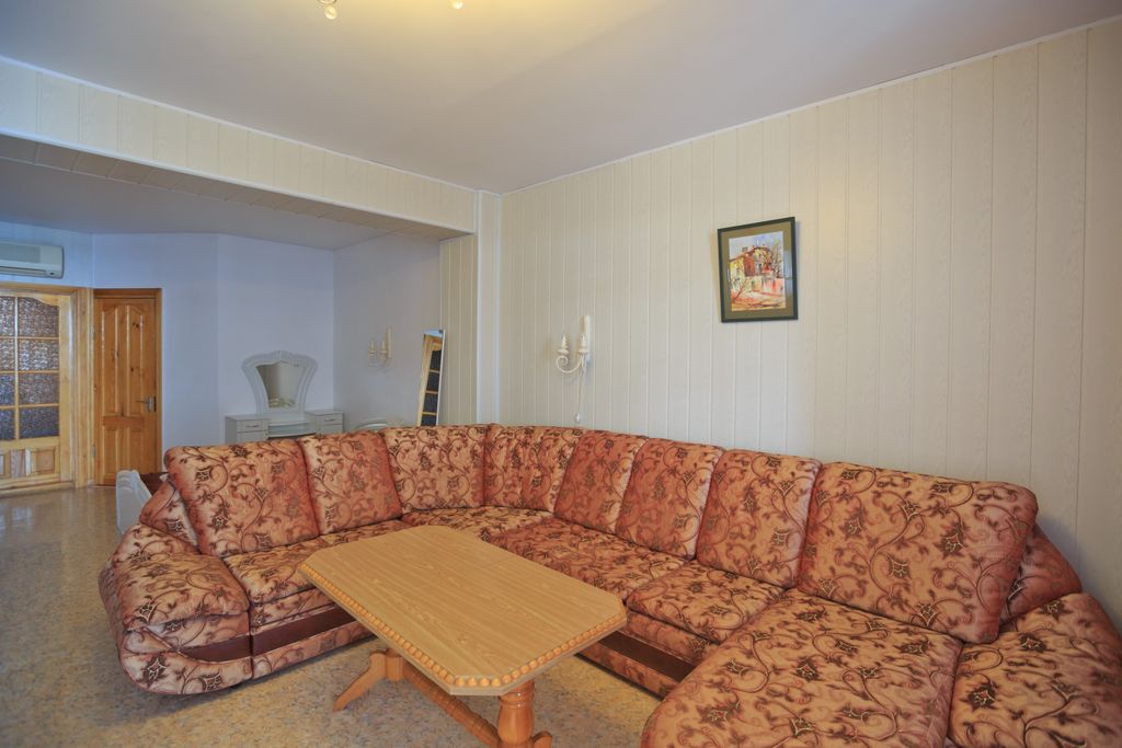 Апартаменты люкс с видом на море