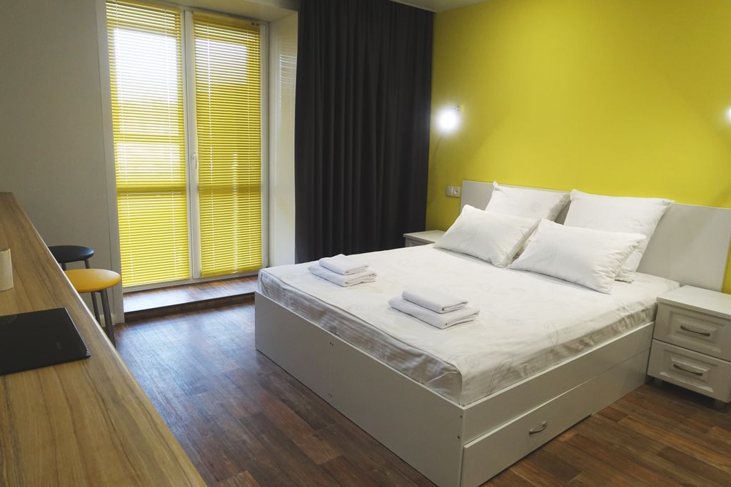 Апартаменты Стандарт