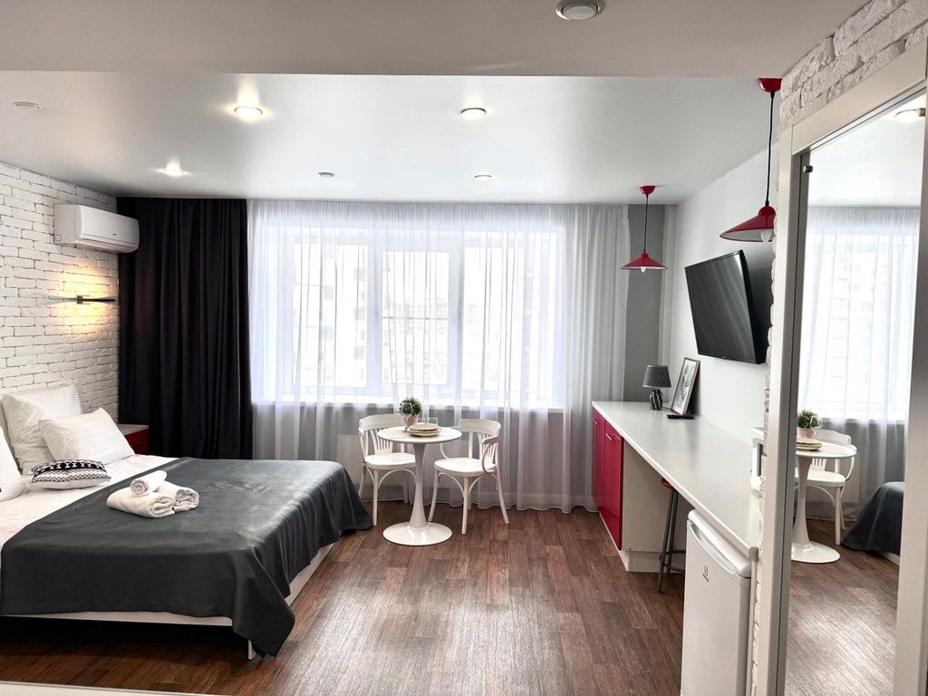 Апартаменты Стандарт улучшенный