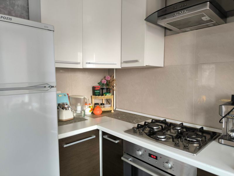 Кухонная зона