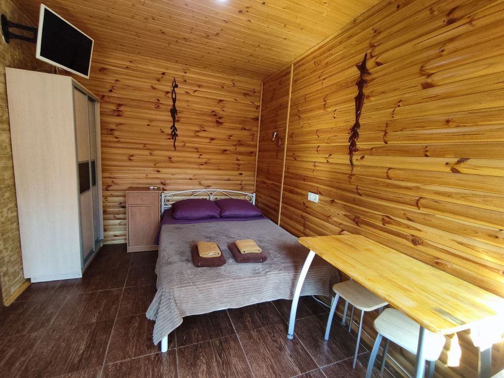 Трёхместный номер студия без балкона