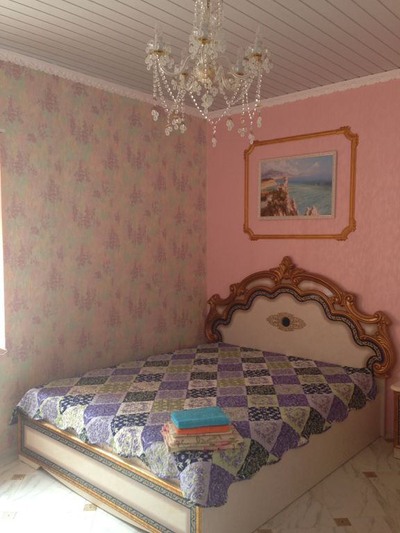 Трёхместный номер люкс