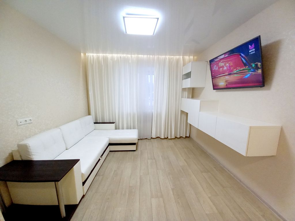Продажа однокомнатной квартиры 36м² Покровский бул., 4, Сыктывкар, Коми респ. -