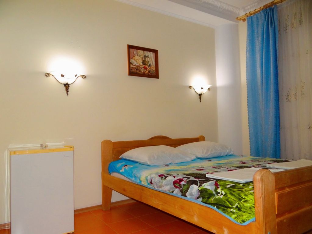 Двухместный номер с 1 кроватью улучшенный