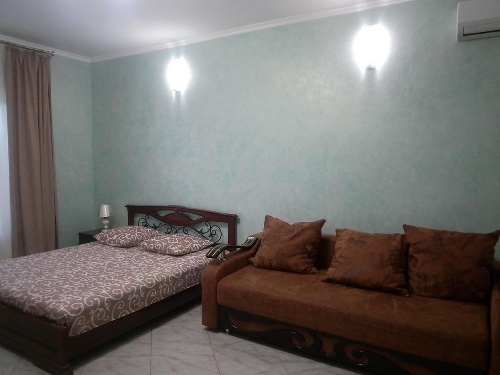 Четырёхместный номер стандарт