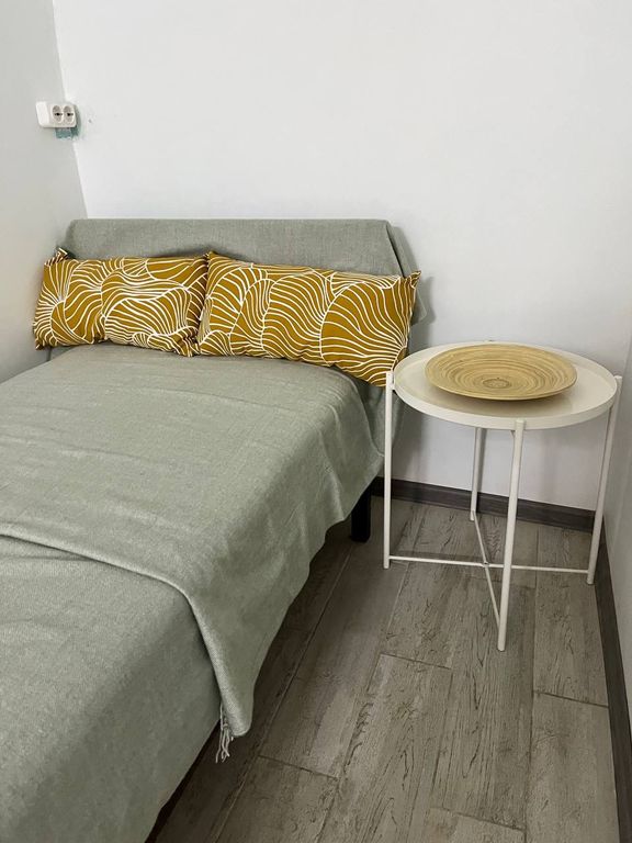 Трёхместный номер Морская пристань