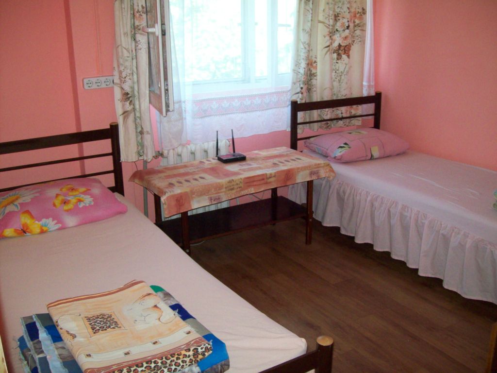 Семейный номер двухместный