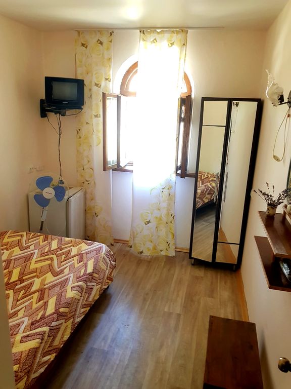 Двухместный номер с 1 кроватью Домик для гостей "Натали" эконом 1/1