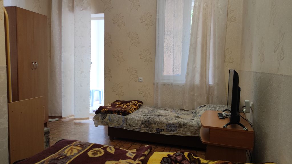 Трёхместный номер стандарт