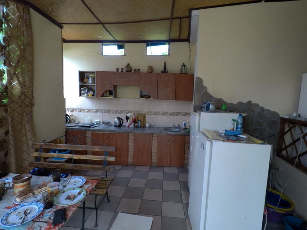 Летняя кухня