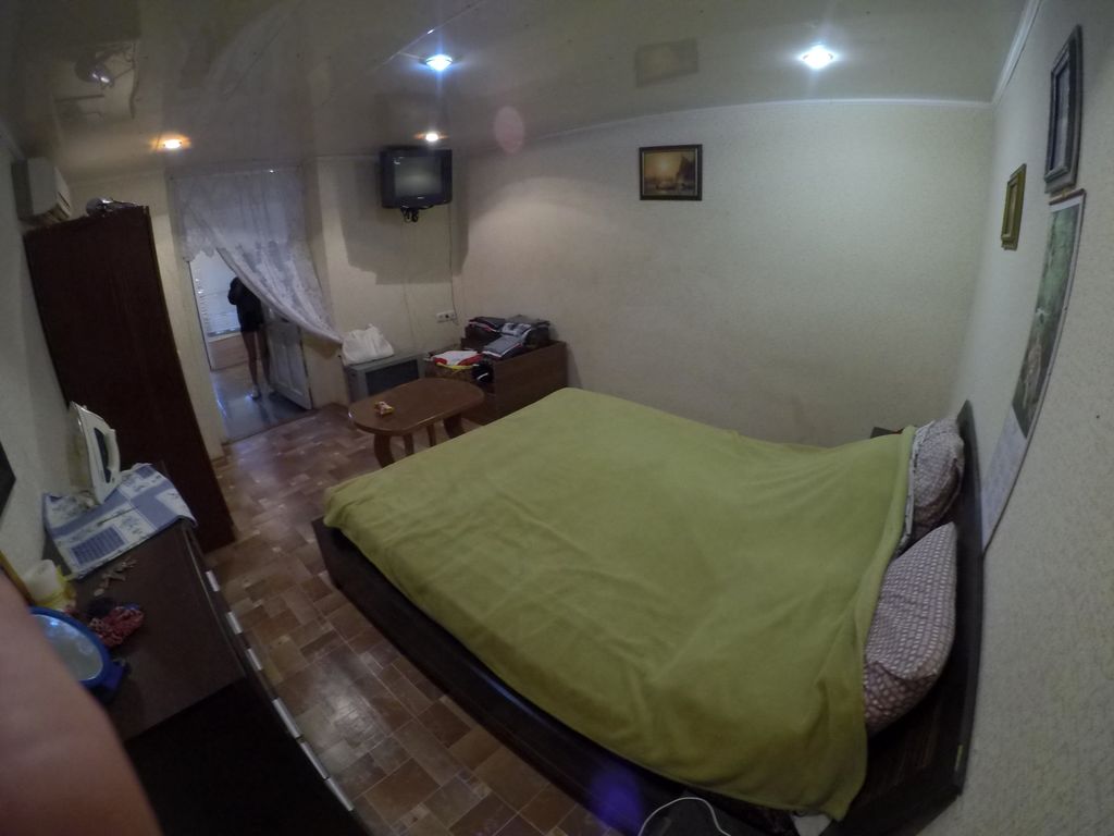 Четырёхместный номер люкс