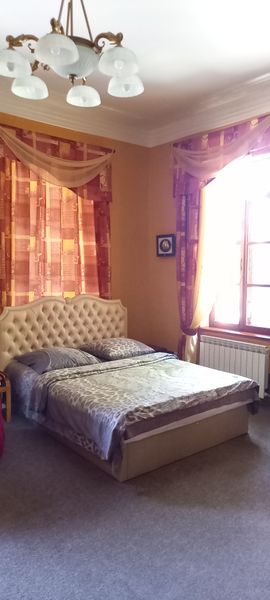 Первая спальня