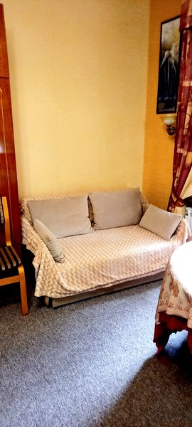 Раскладной диван-кровать