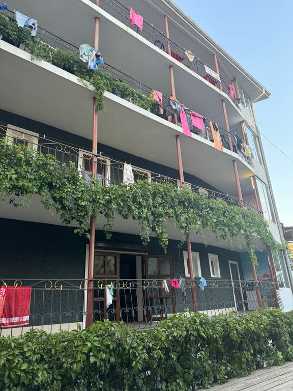 Двухместный номер с 1 кроватью стандарт