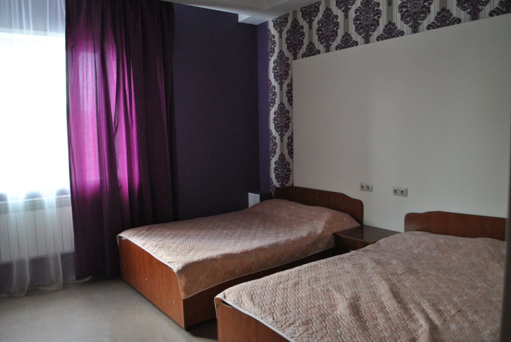 Четырёхместный номер улучшенный 3-ей категории