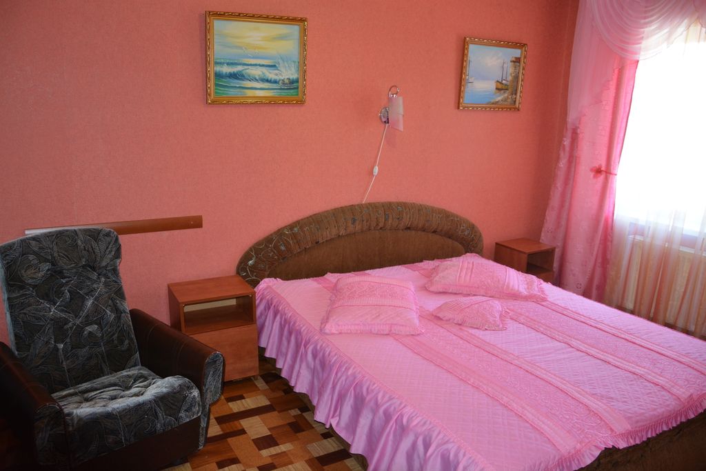 Семейный номер люкс