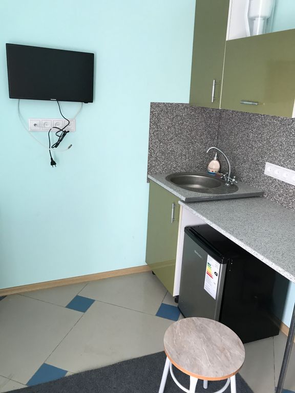 Двухместный номер с 1 кроватью стандарт