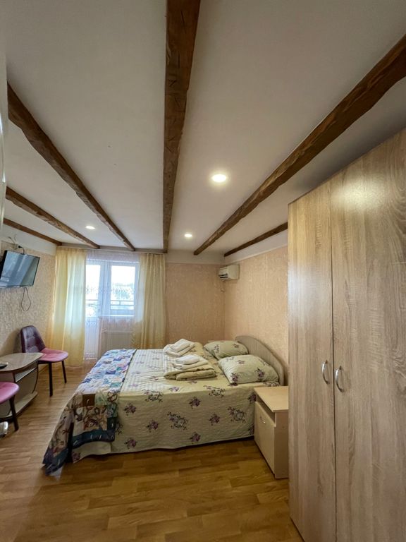 Двухместный номер с 1 кроватью стандарт