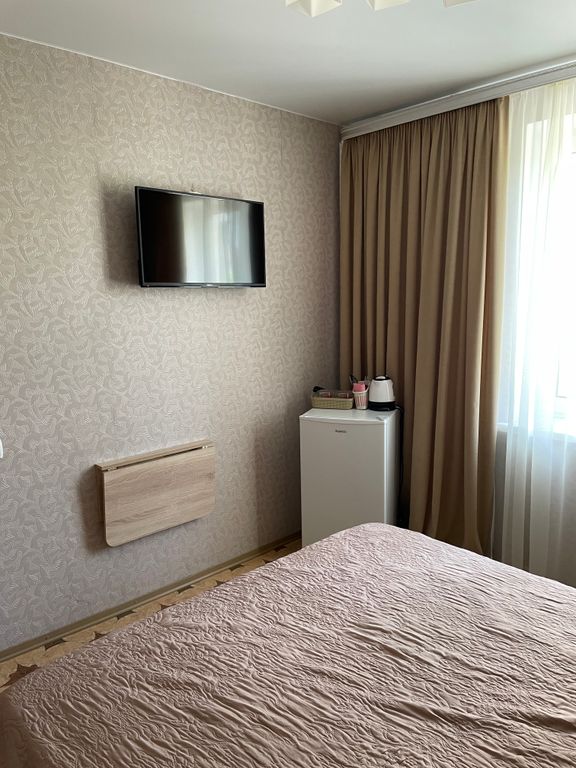 Двухместный номер с 1 кроватью стандарт