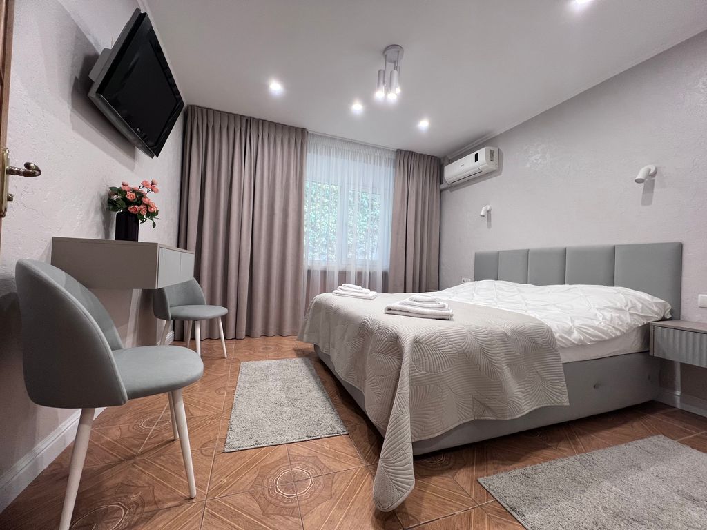 Двухместный номер с 1 кроватью стандарт