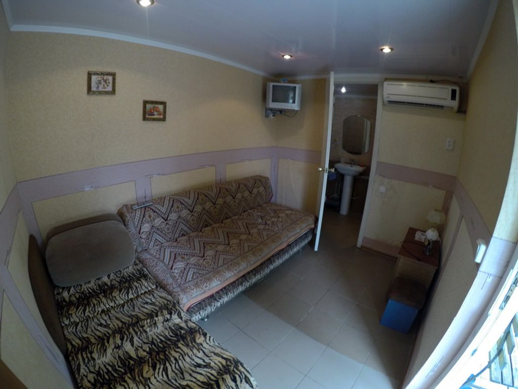 Двухместный номер с 1 кроватью стандарт