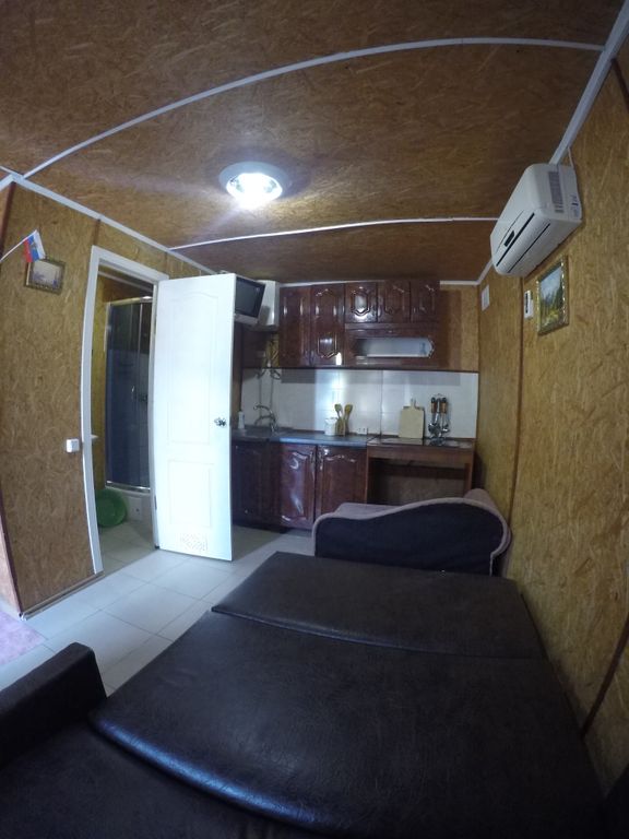 Дом бунгало