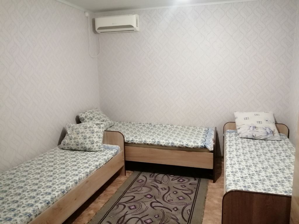 Трёхместный номер стандарт