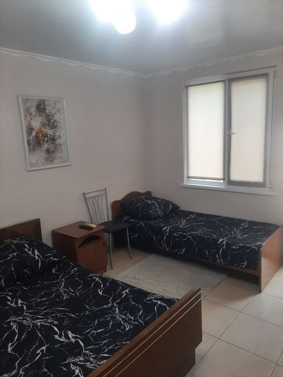 Четырёхместный номер улучшенный