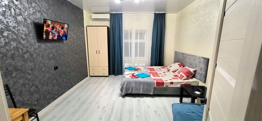 Четырёхместный номер люкс