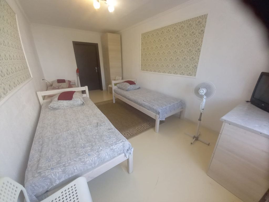 Трёхместный эконом