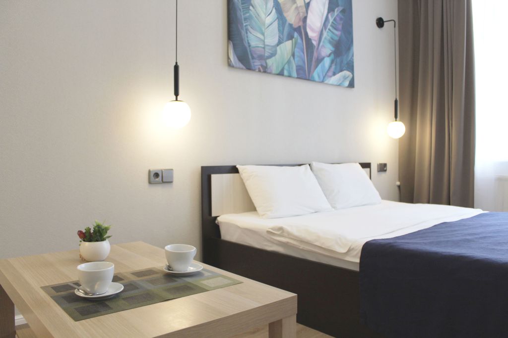 Четырёхместный номер эконом