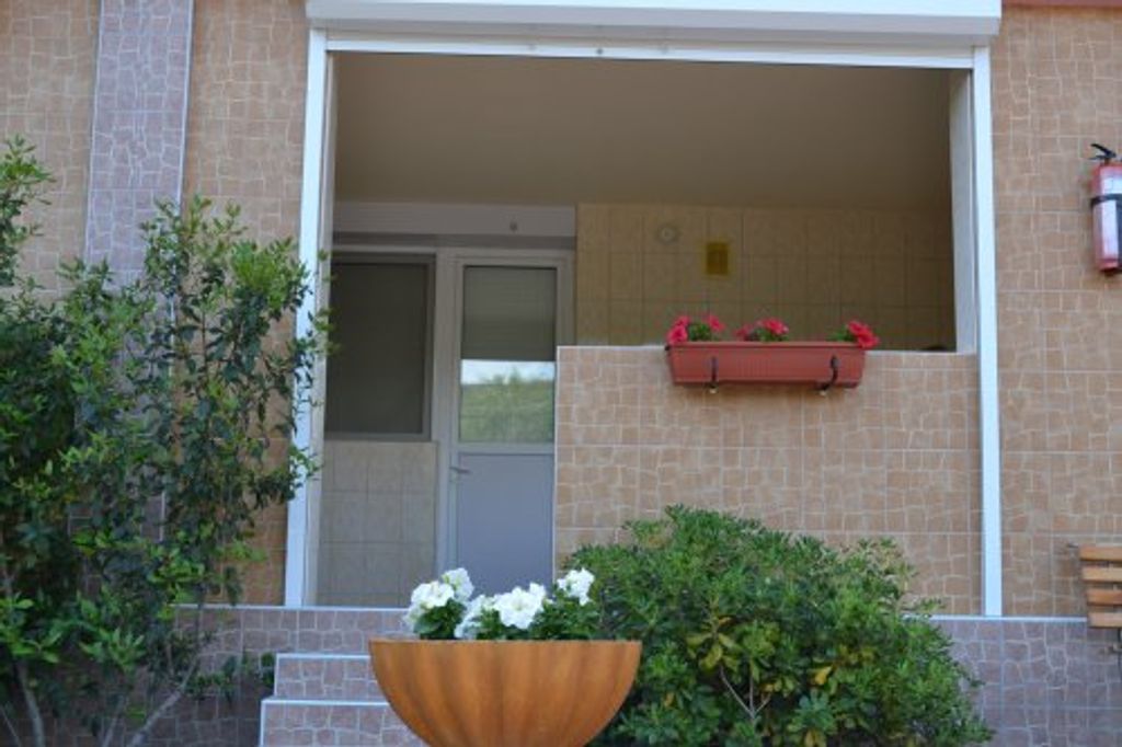 Четырёхместный номер с кухней семейный