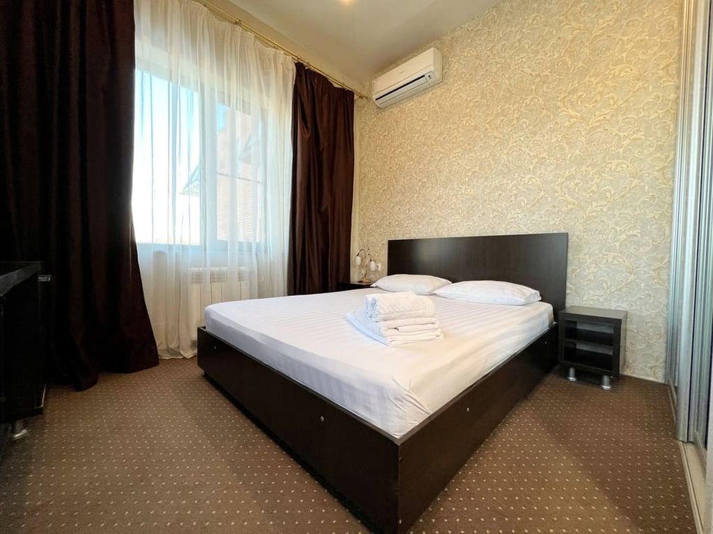 Двухместный номер с 1 кроватью стандарт