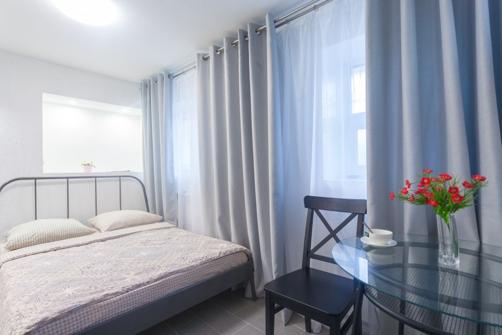 Двухместный с 1 кроватью стандарт