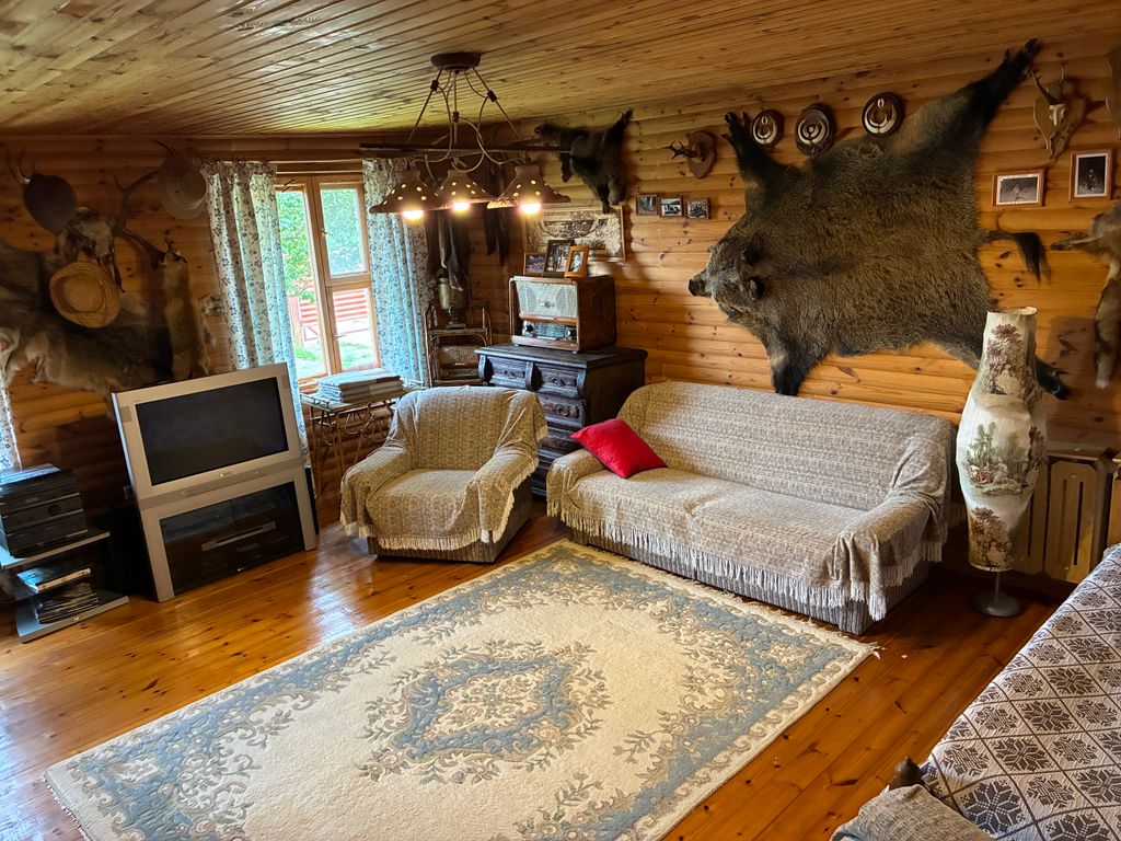 Дом дом Рыбака