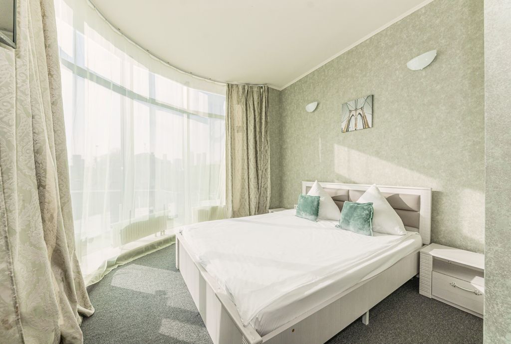 Двухместный номер с 1 кроватью комфорт на двоих