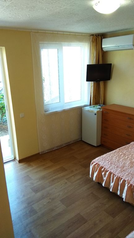 Трёхместный "Миндаль"