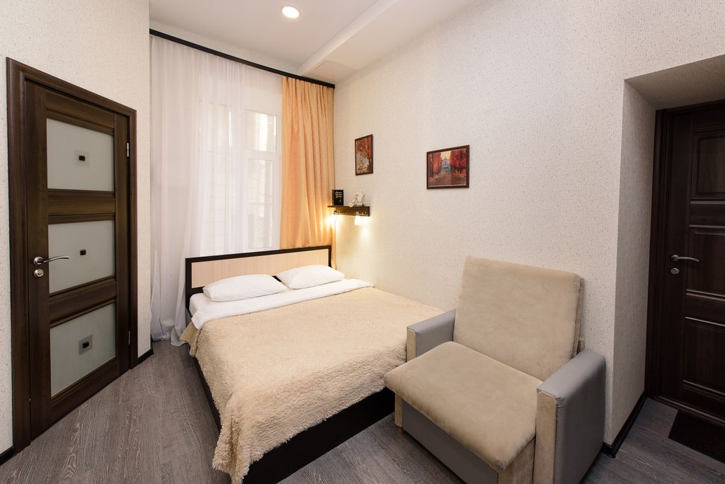 Трёхместный номер улучшенный