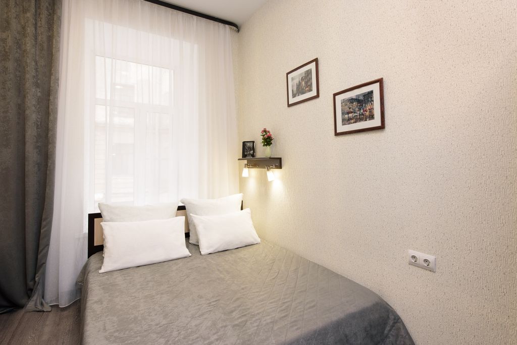 Одноместный номер эконом