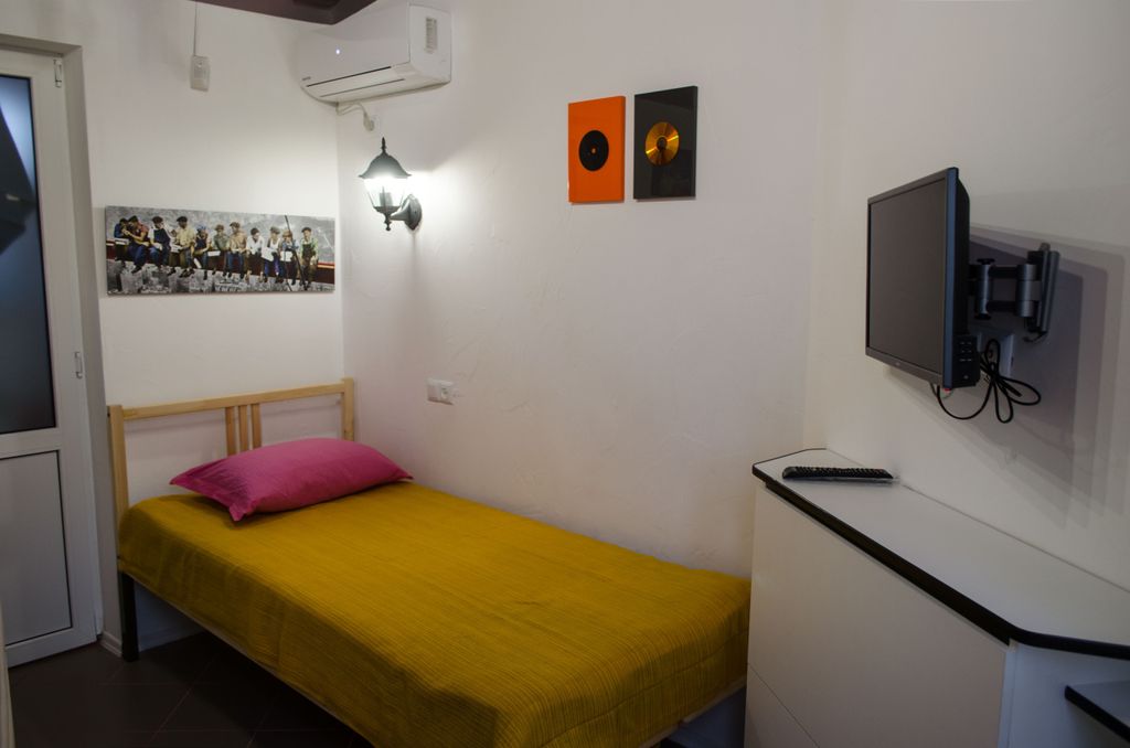 Трёхместный номер стандарт