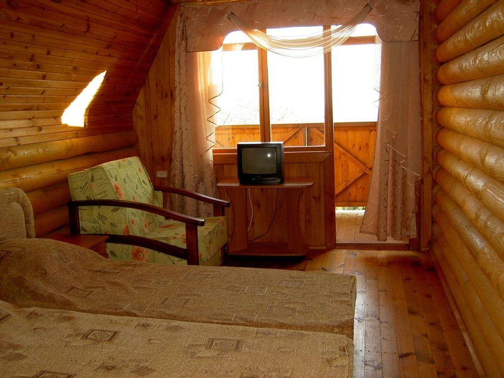 Трёхместный номер улучшенный