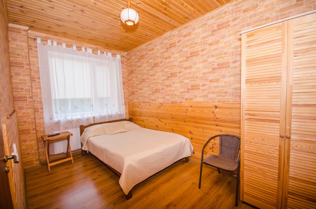 Двухместный номер с 1 кроватью стандарт без балкона