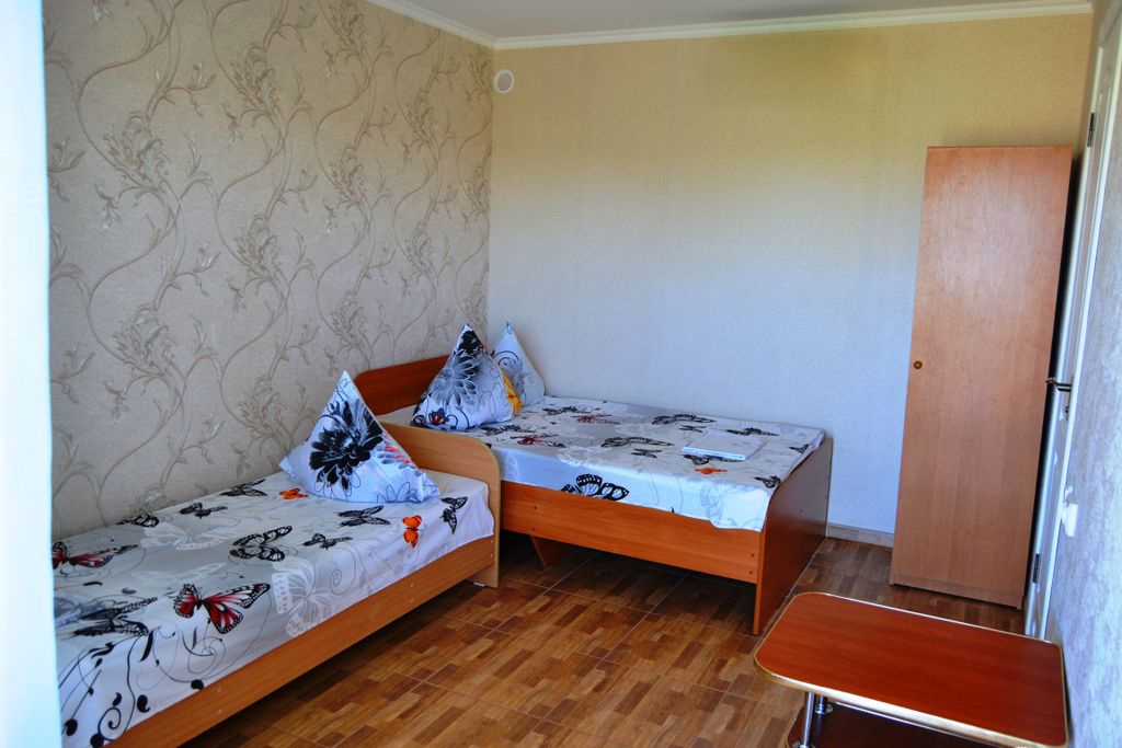 Трёхместный номер улучшенный