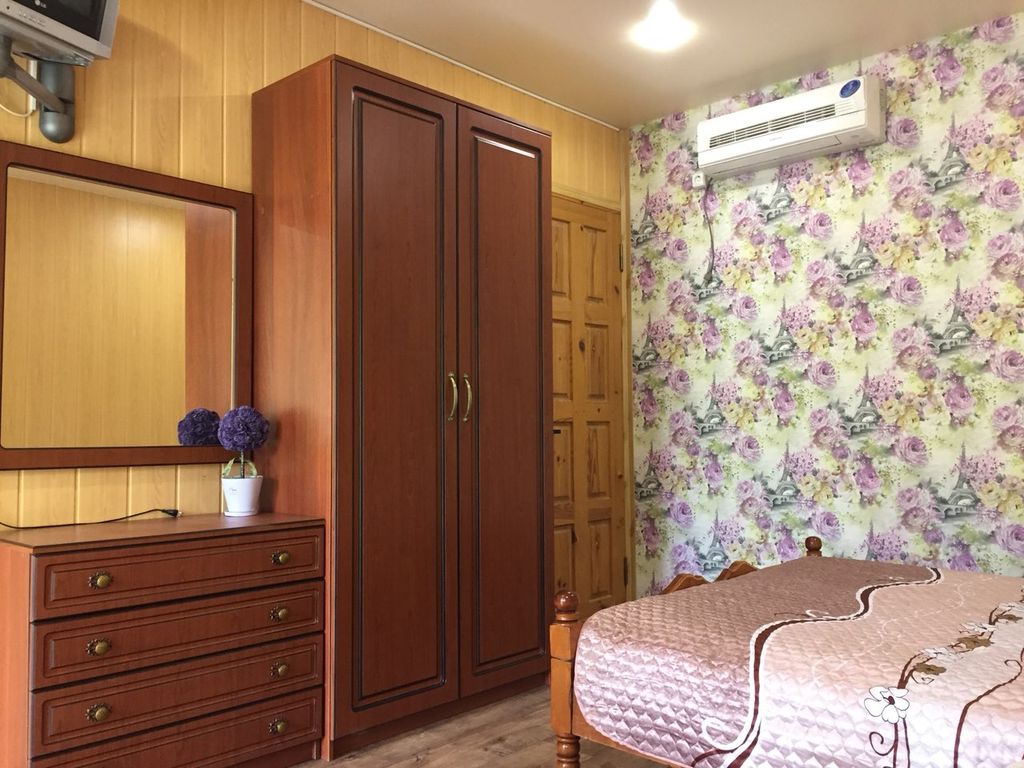 Трёхместный номер Апартаменты классические