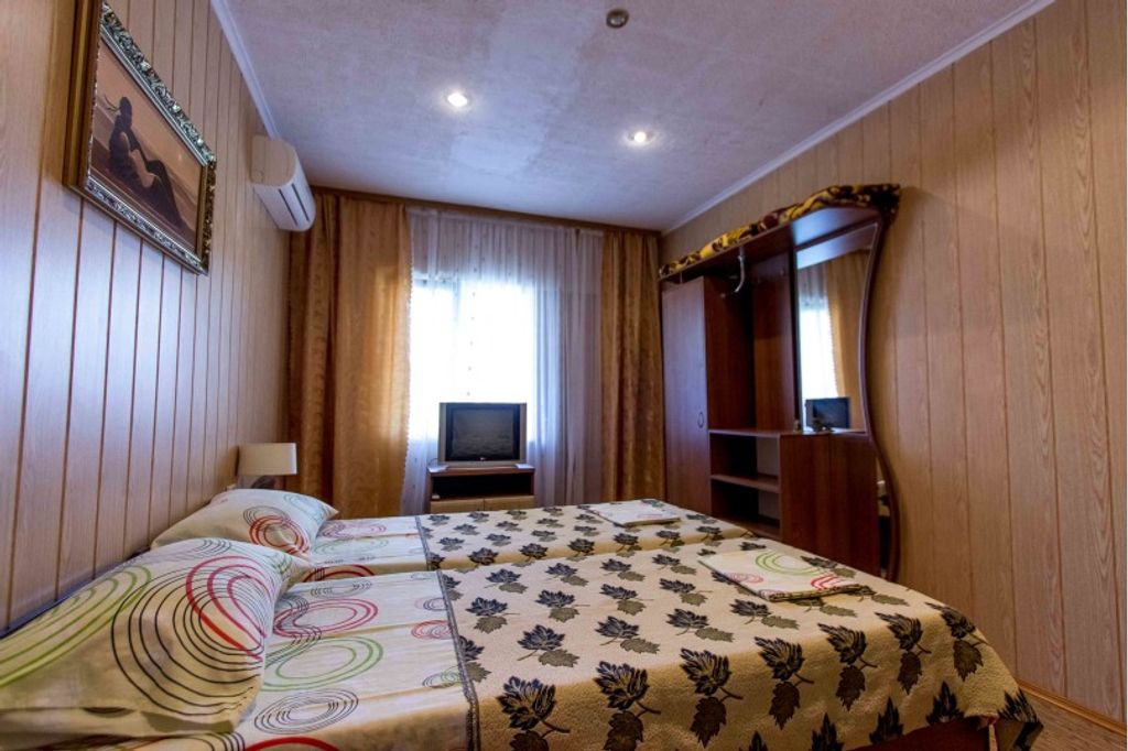 Трёхместный номер Апартаменты на 3 человека