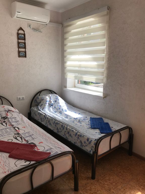 Двухместный номер с 2 отдельными кроватями стандарт