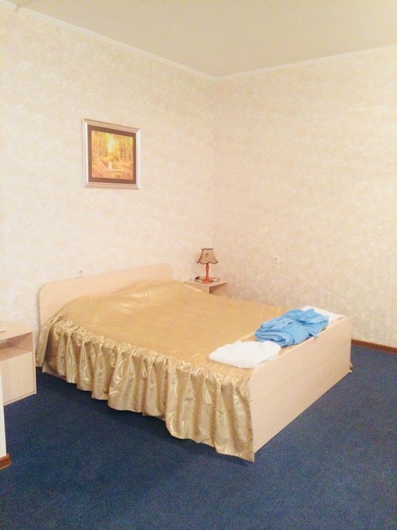 Одноместный номер эконом