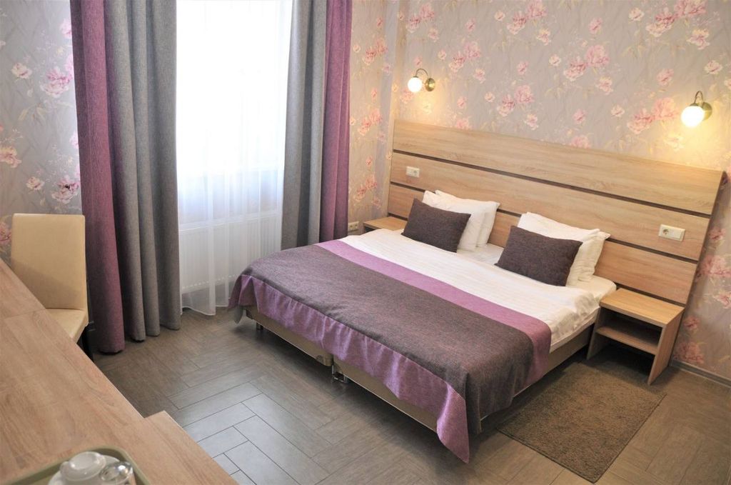 Четырёхместный номер семейный